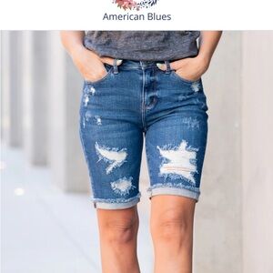 Judy blue size large